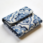 Premium Leather Zip Wallet