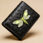 Soft Vegan Leather Bifold Wallet