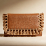 Premium Vegan Leather Long Wallet