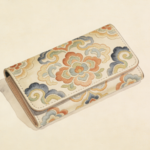 Pure Microfiber Long Wallet