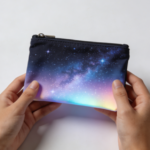 Signature Microfiber Long Wallet