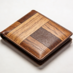 Compact Leather Slim Wallet