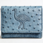 Modern Microfiber Everyday Wallet