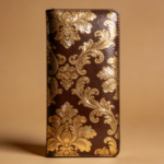 Signature Canvas Slim Wallet