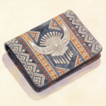 Crafted Matte Leather Bifold Wallet