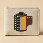 Refined Leather Bifold Wallet