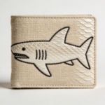 Modern Canvas Everyday Wallet