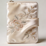 Luxury Textured Leather Zip Wallet