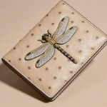 Minimal Microfiber Long Wallet