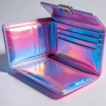 Slim Vegan Leather Slim Wallet