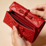 Essential Grain Leather Slim Wallet