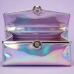 Premium Microfiber Slim Wallet