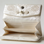 Refined Textured Leather Classic Wallet