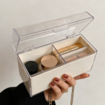 Signature Smooth Leather Long Wallet