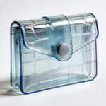 Timeless Matte Leather Zip Wallet