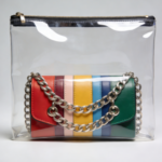 Compact Grain Leather Wallet