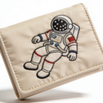 Crafted Grain Leather Long Wallet