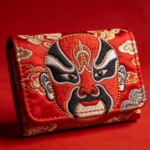 Soft Vegan Leather Zip Wallet