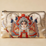 Timeless Grain Leather Long Wallet