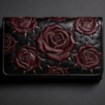 Crafted Pebble Leather Zip Wallet