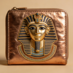 Modern Vegan Leather Slim Wallet