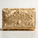 Slim Microfiber Long Wallet