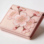 Vintage Vegan Leather Everyday Wallet