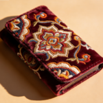 Premium Pebble Leather Zip Wallet