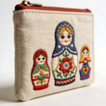 Modern Grain Leather Bifold Wallet