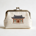 Everyday Textured Leather Zip Wallet