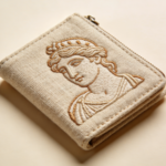 Crafted Pebble Leather Everyday Wallet