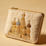 Timeless Canvas Zip Wallet