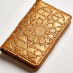 Minimal Microfiber Slim Wallet