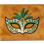 Urban Microfiber Zip Wallet