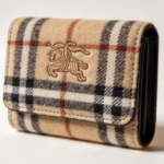 Luxury Smooth Leather Bifold Wallet