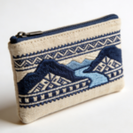 Soft Textured Leather Long Wallet