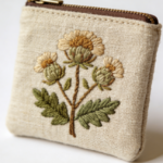 Premium Canvas Wallet