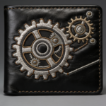 Premium Matte Leather Bifold Wallet