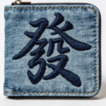 Elegant Smooth Leather Zip Wallet