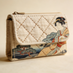 Signature Textured Leather Bifold Wallet