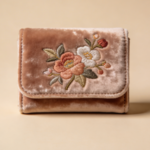 Slim Grain Leather Bifold Wallet