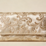 Vintage Matte Leather Long Wallet