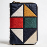 Elegant Canvas Wallet