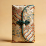 Modern Leather Bifold Wallet