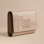 Refined Smooth Leather Wallet