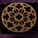 Crafted Textured Leather Zip Wallet