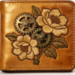 Premium Matte Leather Wallet