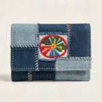 Classic Microfiber Zip Wallet