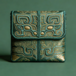 Crafted Grain Leather Zip Wallet