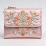 Slim Matte Leather Wallet